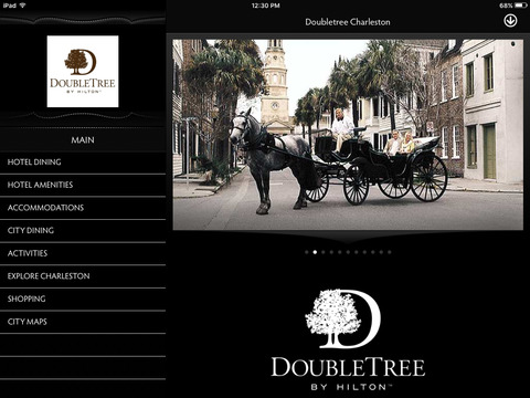 DoubleTree Hotel Charleston SC