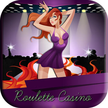 Roulette Casino Sexy Lady 遊戲 App LOGO-APP開箱王