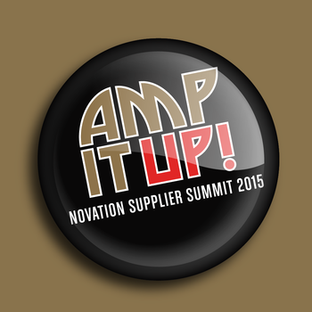 Novation Supplier Summit 2015 LOGO-APP點子