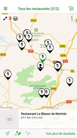 免費下載旅遊APP|Orne-Normandie Tour app開箱文|APP開箱王
