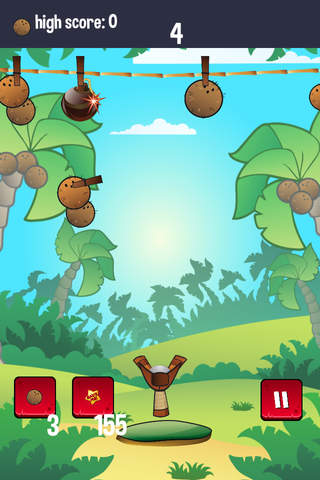 Cuckoo for Coconuts screenshot 2