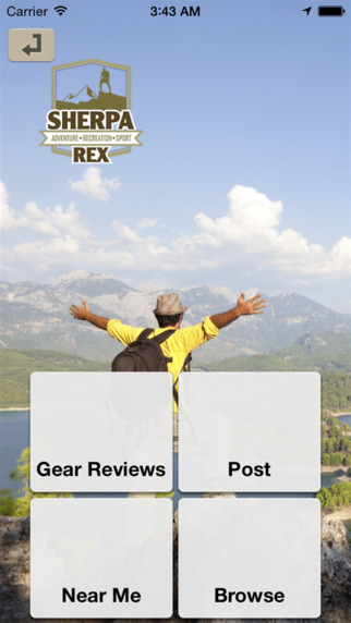 免費下載旅遊APP|Sherpa Rex app開箱文|APP開箱王