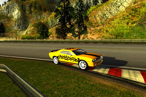 Revenge Racing: Speed Rivals screenshot 4