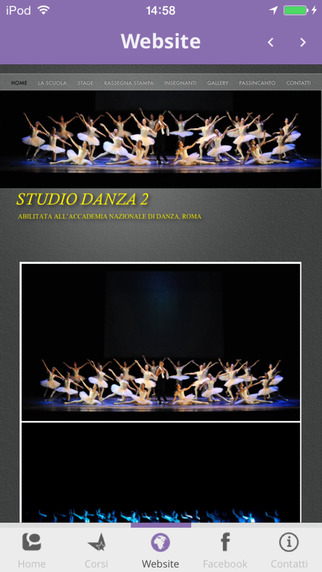 【免費運動App】Studio Danza 2-APP點子