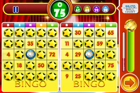 888 Emoji in Lucky Jackpot Party Bingo Fun Casino Games Pro screenshot 3