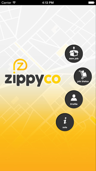 Zippyco - Tap. Tap. Delivered.