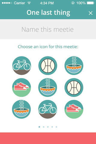 Meetiz – Location sharing and communicating with friends in real time up to your meeting screenshot 4