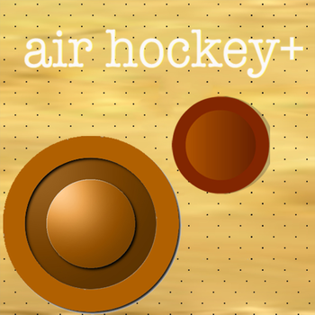 Air Hockey+ Gold LOGO-APP點子