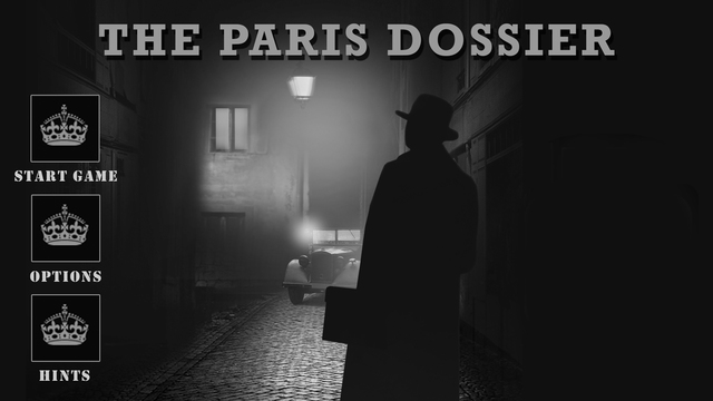 免費下載遊戲APP|The Paris Dossier app開箱文|APP開箱王