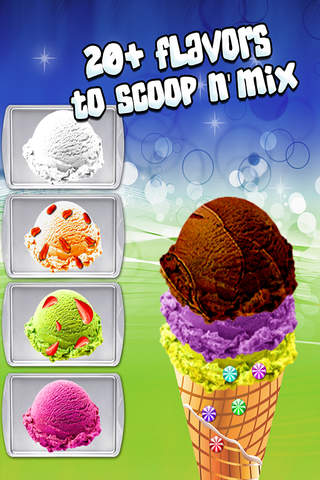An Ice Cream Dessert Maker screenshot 2