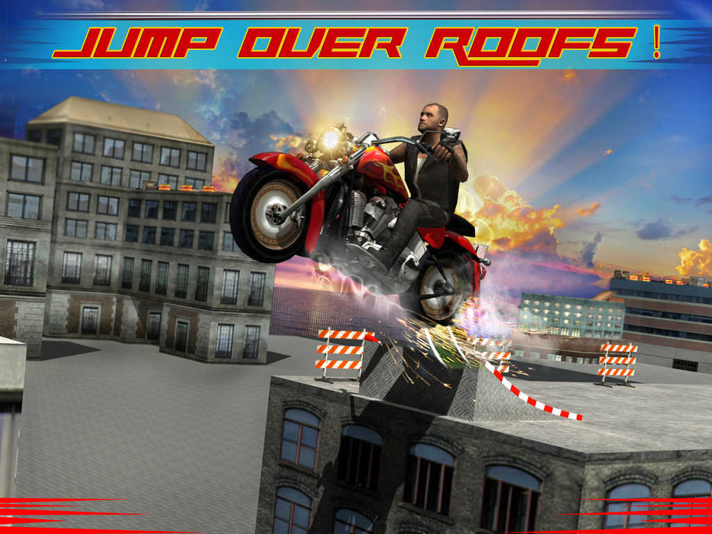 stunts 3d