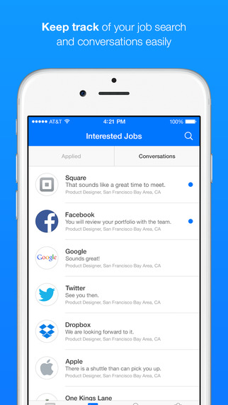 【免費商業App】Jobr - Job Discovery-APP點子