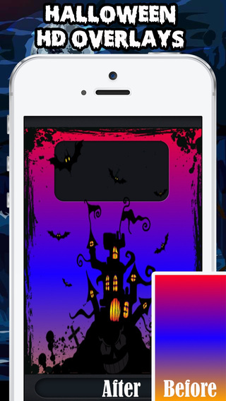 【免費生活App】Themespop - Halloween Special-APP點子