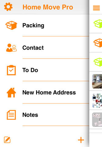 Home Move Pro - Make your house moving worry free screenshot 2