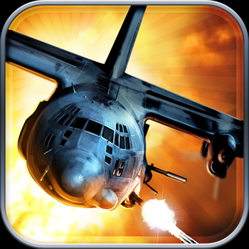 Zombie Gunship: Gun Down Zombies LOGO-APP點子