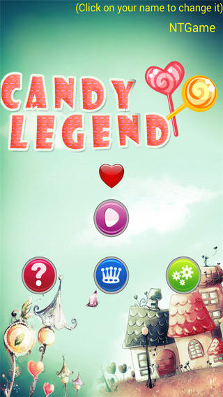 Candy Legend HD