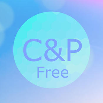 Copy & Paste Book Free LOGO-APP點子