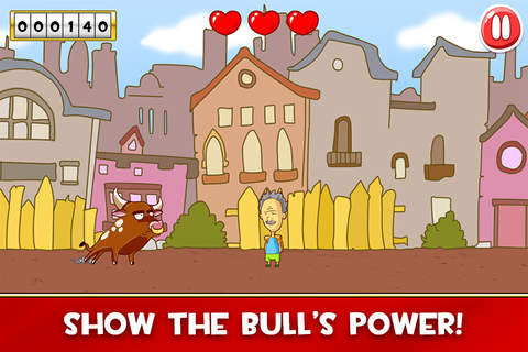 Running Bull PRO screenshot 2
