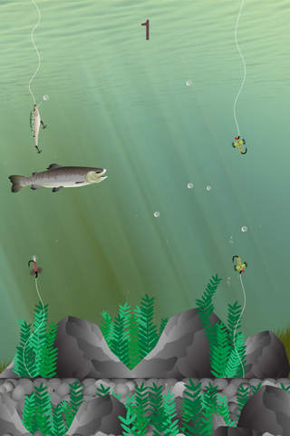 Tricky Trout screenshot 3