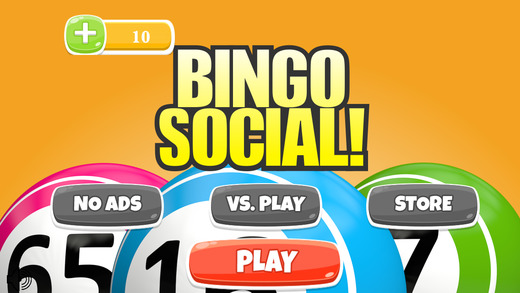 Bingo Social - Multiplayer Edition