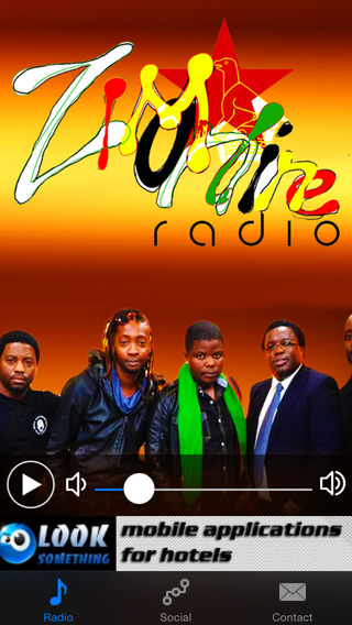 ZimOnline Radio