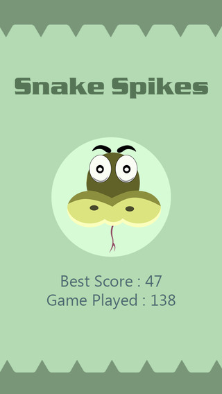 【免費遊戲App】Snake Spikes Adventure - Multiplayer or Companions FREE Game-APP點子