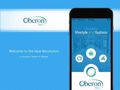 【免費生活App】Oberon Mall-APP點子