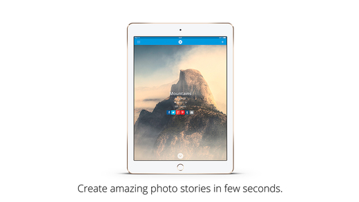 Homium – Your photo blog. Blogging in a new way.
