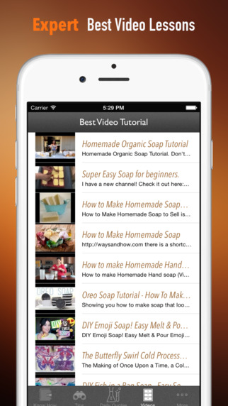 免費下載生活APP|How to Make Home Soap: DIY Tips with Video Tutorial app開箱文|APP開箱王