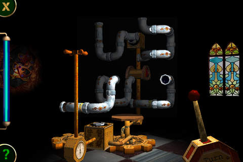 Steampipes - Steampunk pipe puzzle game screenshot 3