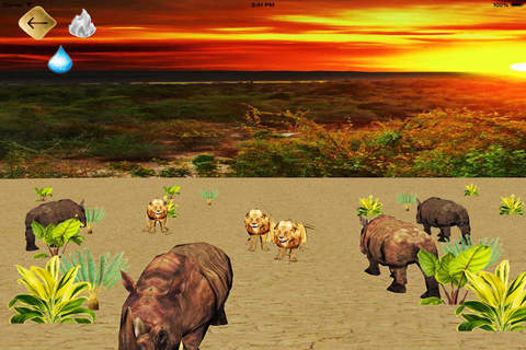 Create Your Safari Farm screenshot 3