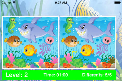 Underwater Worlds screenshot 3