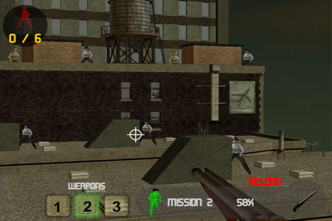 Gunman Shooting screenshot 3