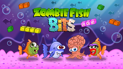 Zombie Fish Bits