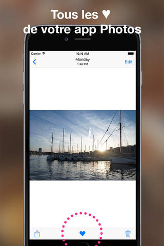 Photohook - Jump to your favorite photos screenshot 3