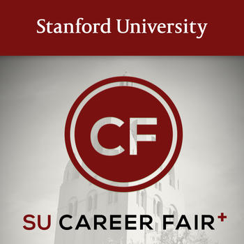 Stanford Career Fair Plus LOGO-APP點子