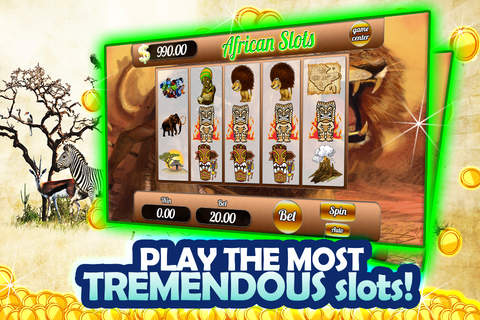 Lion King Bonanza Casino Slots Games - Win Mega Progressive Chips, 777 Cherry Wilds, and Free Bonus Jackpot Payouts! screenshot 2