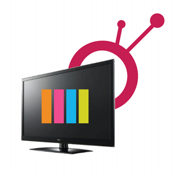 LG TV Media Player LOGO-APP點子