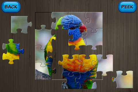 Jigsaw screenshot 3