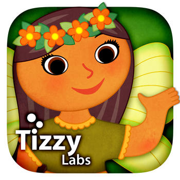 Tizzy Garden Fairies LOGO-APP點子