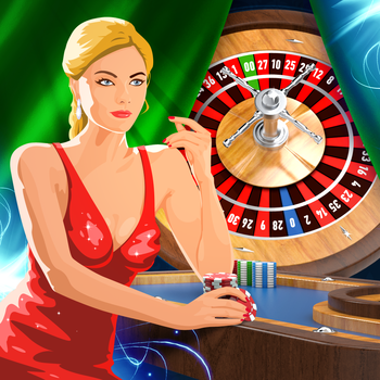 Epic Roulette Pro - Vegas Classic 3D Edition LOGO-APP點子