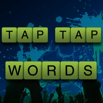 Tap Tap Words LOGO-APP點子