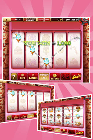 Gold Lick Slots! - French Valley View Casino - FREE slots games! Pro screenshot 3