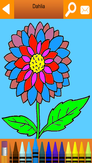 【免費遊戲App】School Coloring Book Free by theColor.com-APP點子