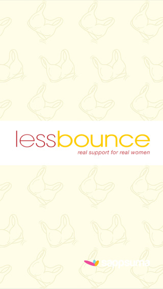 免費下載生活APP|LessBounce Sports Bra Events app開箱文|APP開箱王