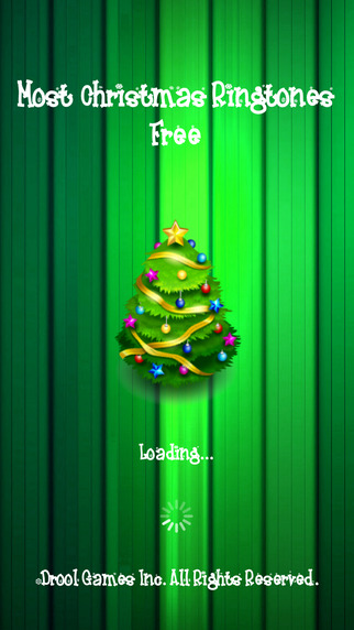 【免費音樂App】Most Christmas Ringtones Free-APP點子