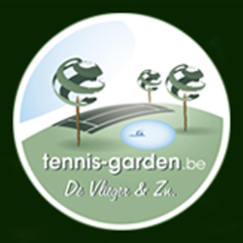 Tennis Garden LOGO-APP點子