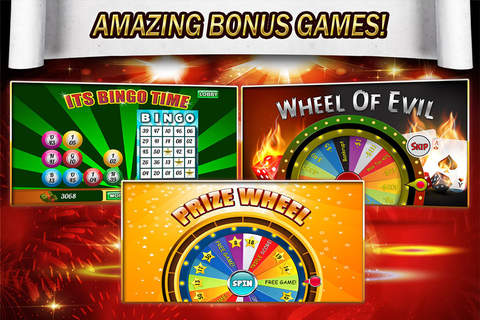 A Spin to Big Win - Exciting Pocket Casino screenshot 2