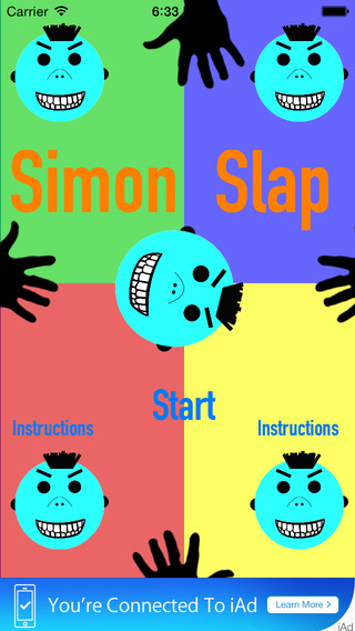 Simon Slap