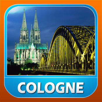 Cologne Travel Guide LOGO-APP點子